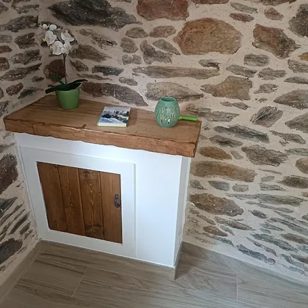El Pajar De La Lechuza Lägenhet Castro De Sanabria